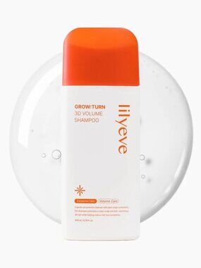Lilyeve Grow:Turn 3D Volume Shampoo